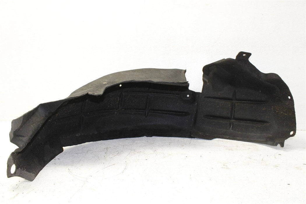 2013 Honda Civic Si Passenger Rear Right Fender Liner Assembly OEM Coupe 12-15