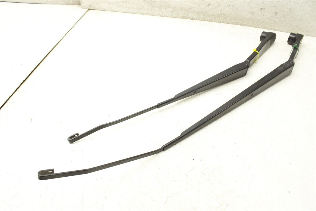 2015-2019 Subaru WRX STI Left & Right Windshield Wiper Arm Pair OEM 15-19