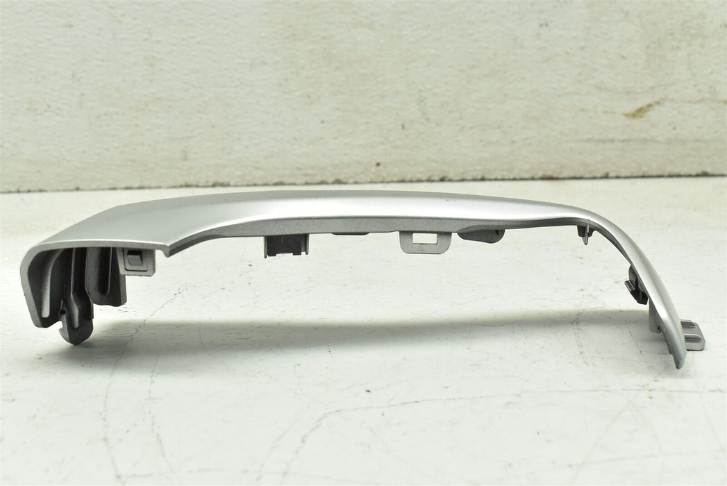 2013-2019 Subaru BRZ FR-S Passenger Right Interior Handle Panel Cover OEM 13-19