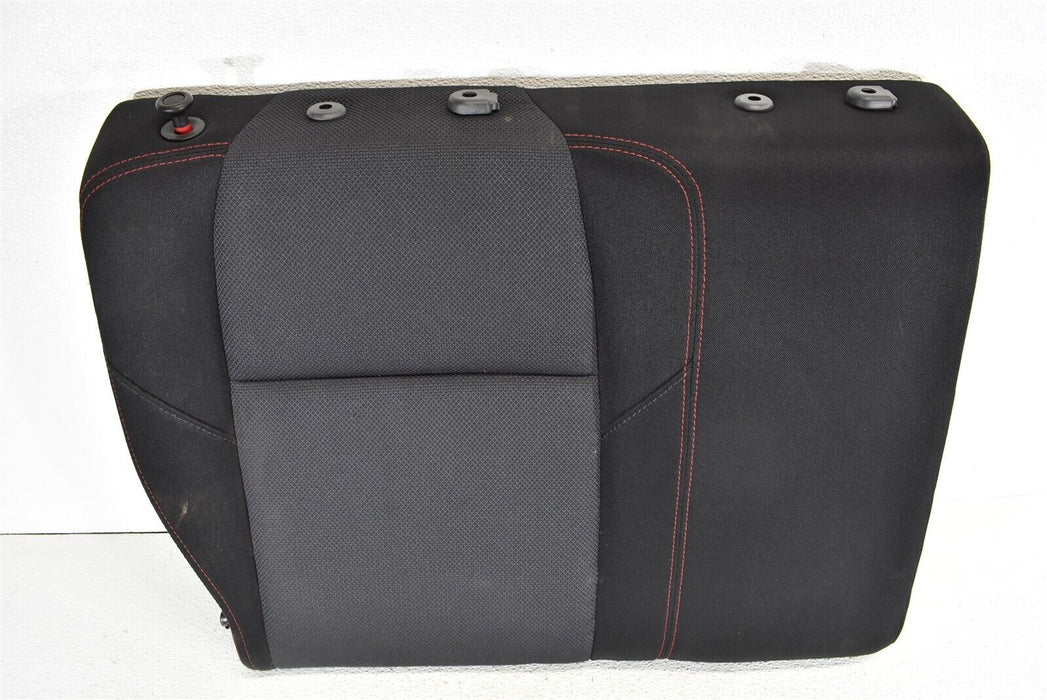 2015-2019 Subaru WRX Seat Cushion Rear Upper Right Passenger RH OEM 15-19