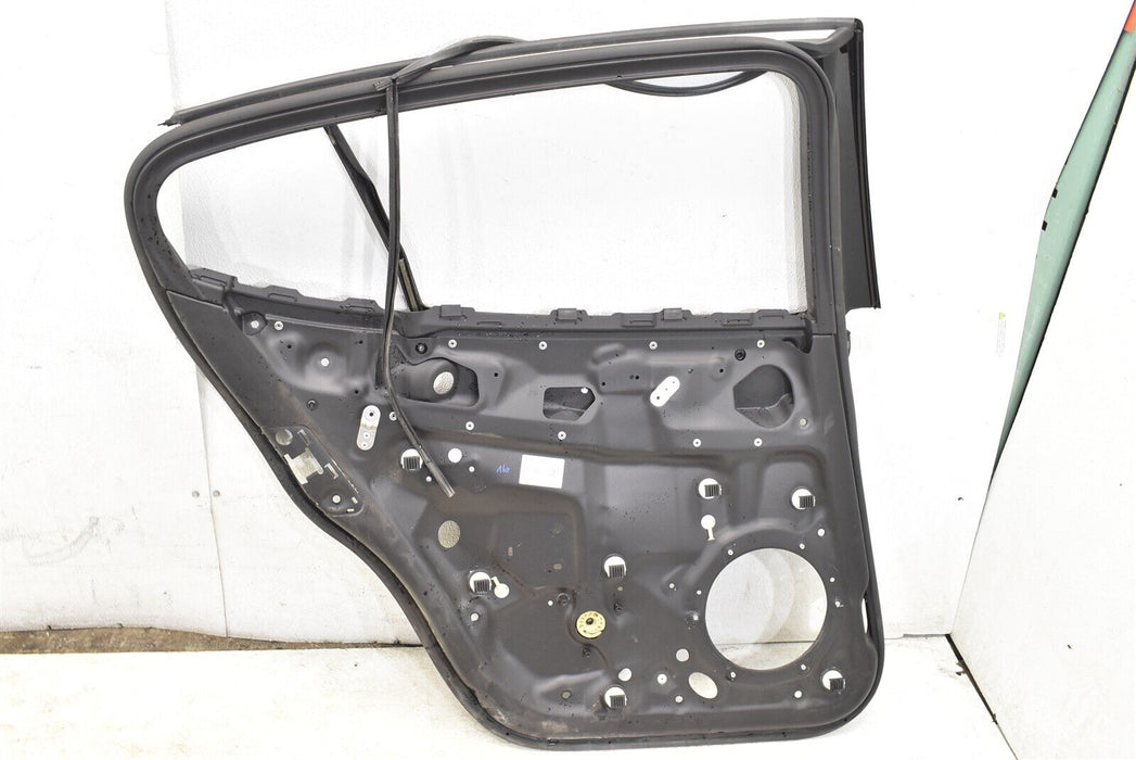 2010-2016 Porsche Panamera Rear Left Door Frame Inner 97053620100 10-16