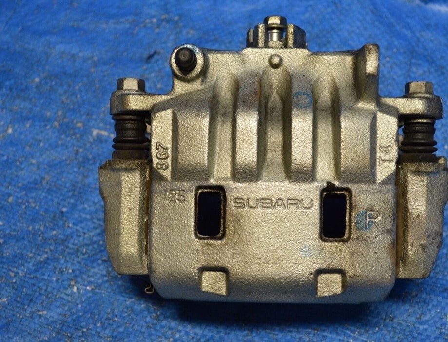 13 14 Scion FR-S Front Passenger Right Rh Brake Caliper OEM BRZ FRS 2013 2014