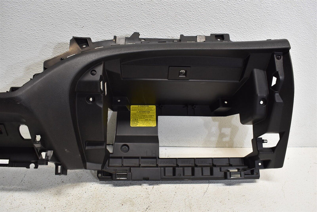 2008-2014 Subaru Impreza WRX STI Dash Glove Box Frame Pocket Panel OEM 08-14
