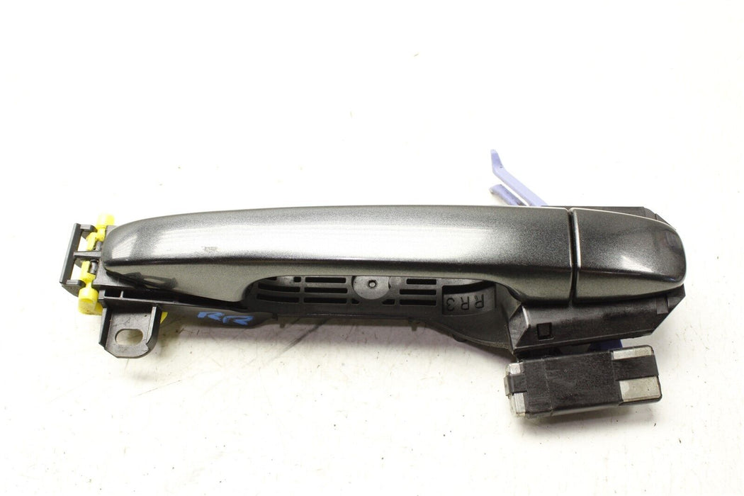 2015 Subaru WRX Passenger Rear Right Exterior Door Handle Assembly DGM OEM 15-21