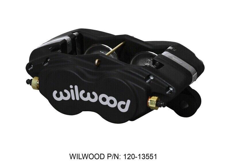 Wilwood 120-13551 Forged Dynalite-M Brake Caliper