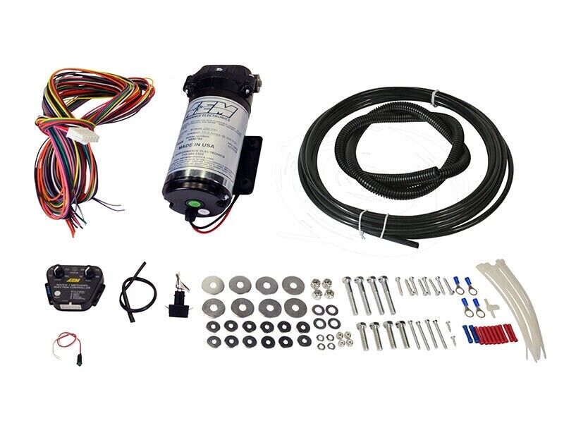 AEM V3 Water / Methanol Nozzle and Controller Kit No Tank Inc. 30-3352