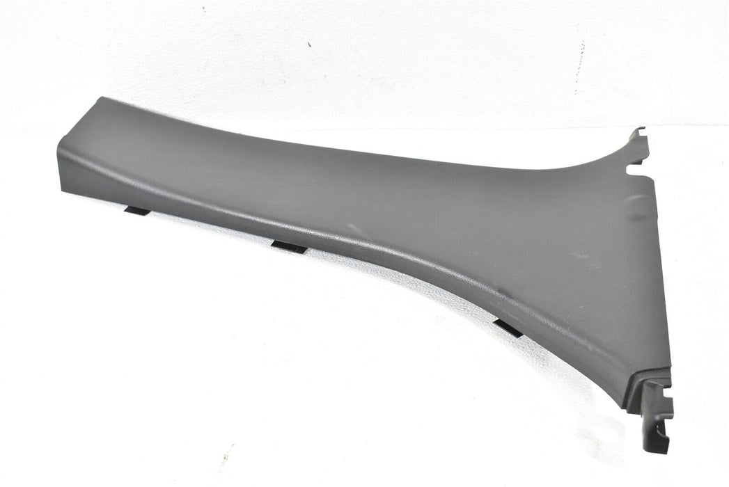 10-13 Mazdaspeed3 B Pillar Trim Cover Right Passenger RH Mazda MS3 2010-2013