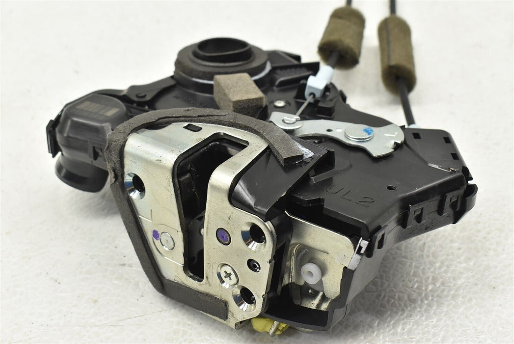 2012-2015 Honda Civic SI Coupe Left Door Lock Actuator LH Driver 12-15