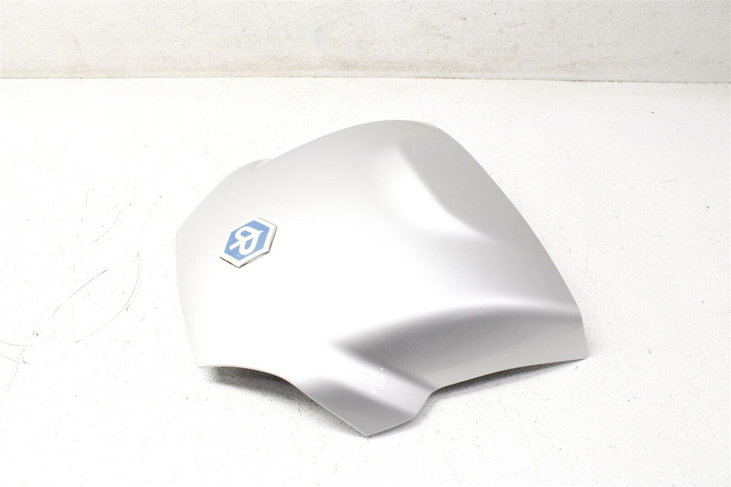 2009 Piaggio MP3 250 Rear Trunk Luggage Storage Case Lid Cover 09-12