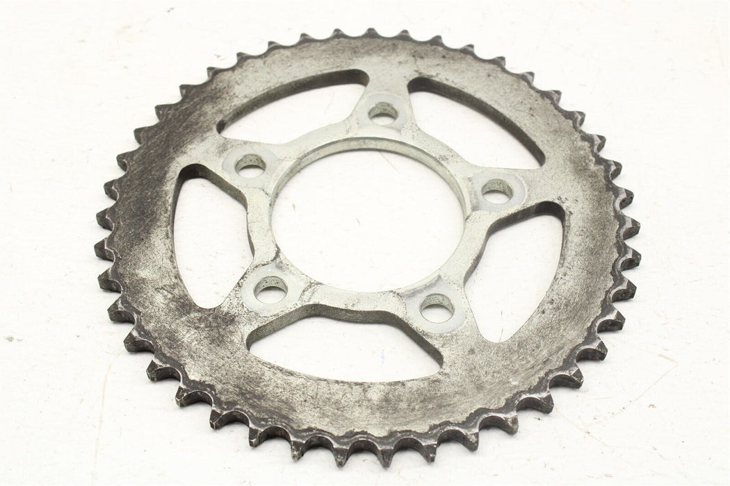 2003 Triumph Thunderbird Rear Wheel Sprocket Bracket 95-03