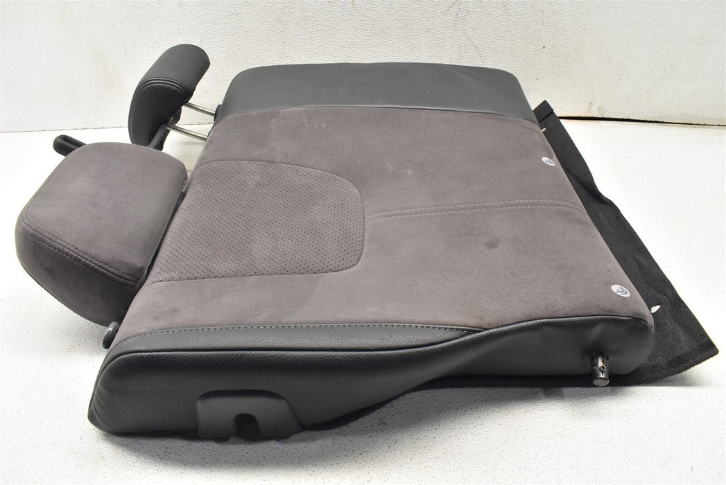 2008-2014 Subaru WRX STI Rear Seat Upper Section Piece 08-14