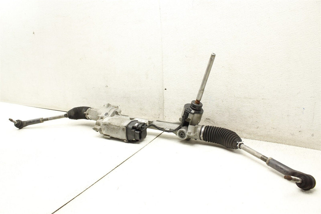 2013 Tesla Model S Electronic Steering Rack BJ32-3200-BB Factory OEM 12-15