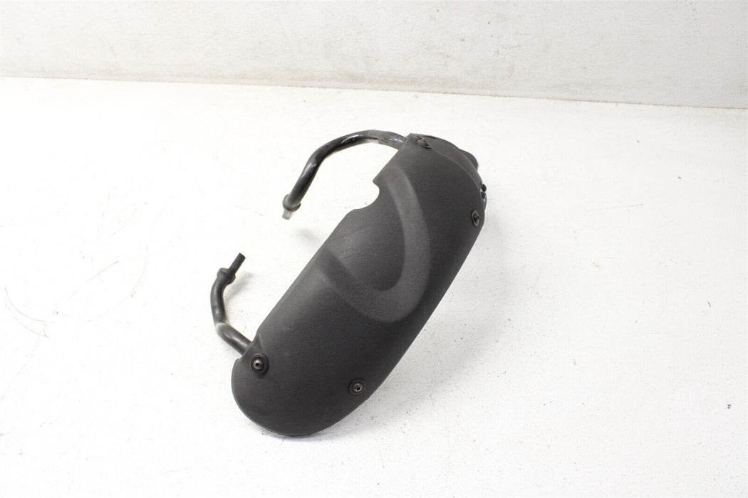 2009 Piaggio MP3 250 Left Front Wheel Fender Cowl Fairing 09-12