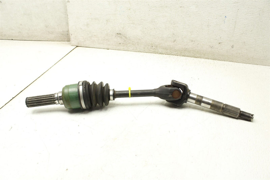 1988 Kawasaki Mule 1000 KAF450 Driver Rear Left Axle Shaft Assembly OEM 88