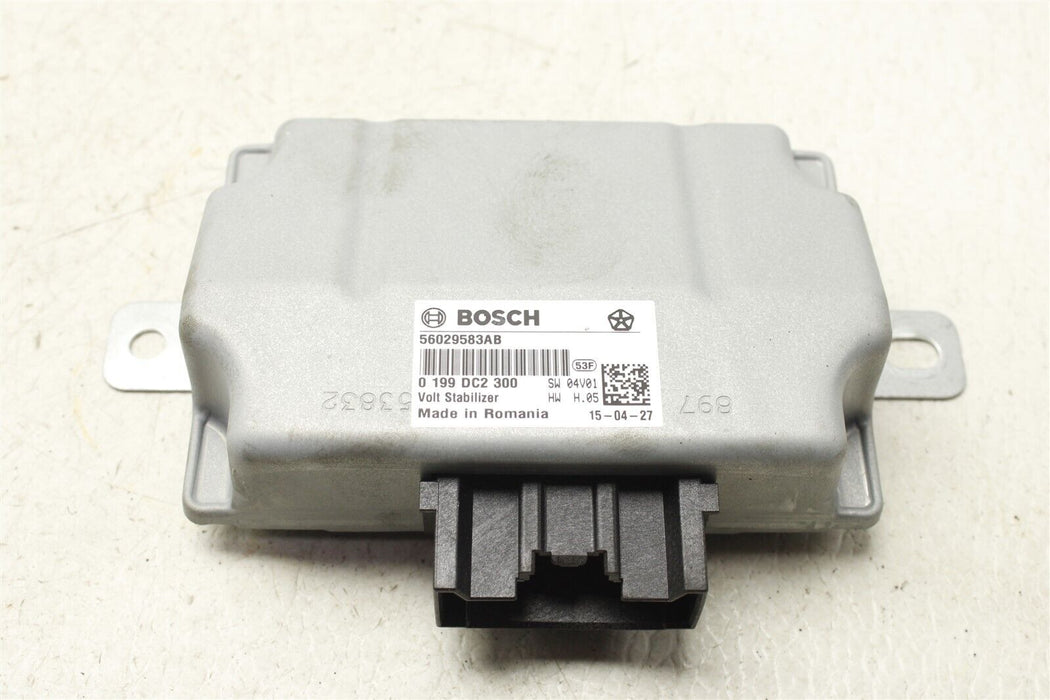 2015 Maserati Ghibli Power Inverter Control Module 56029583AB Factory OEM 14-19