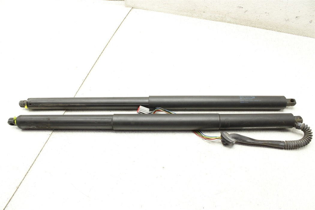 2015 Tesla Model S Rear Lift Gate Struts Assembly 6006610-00-B Factory OEM 12-15