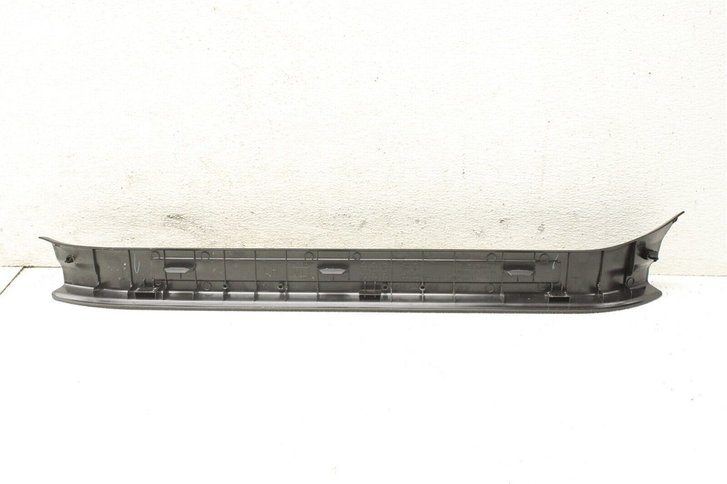 2015-2019 Subaru WRX STI Front Driver Left Door Sill Cover 94060VA030 OEM 15-19