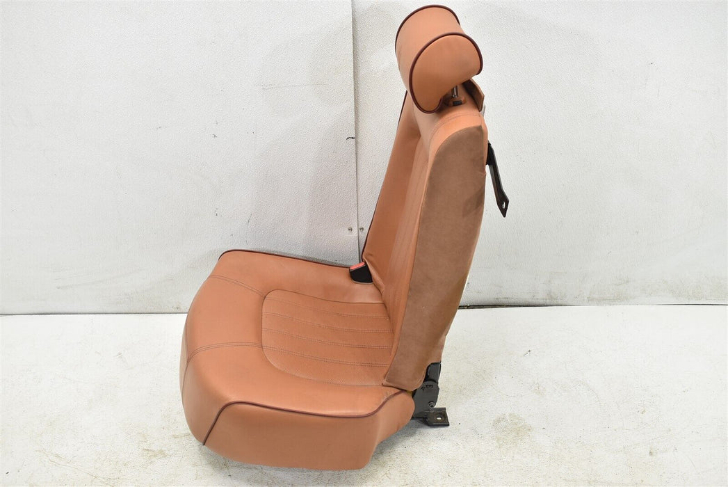 2005 Maserati Quattroporte Rear Left Seat LH 03-12