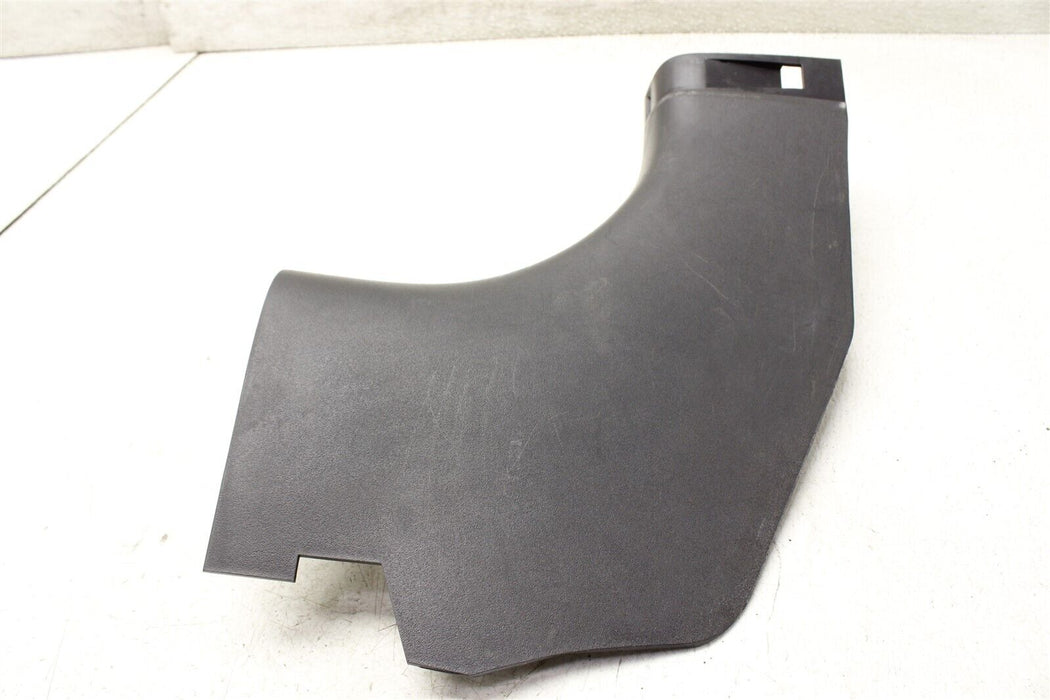 2015 Mitsubishi Lancer Evolution Evo Right Lower Kick Panel 7217A032 OEM 08-15