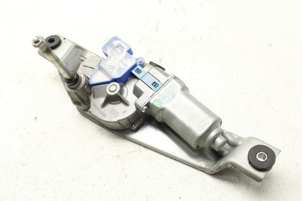 2014 Subaru WRX STI Rear Hatch Wiper Motor Assembly Factory OEM 12-14