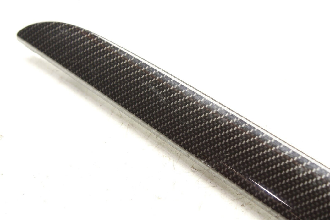 2015-2019 Subaru WRX STI Dash Ornament Trim Cover Panel OEM 15-19