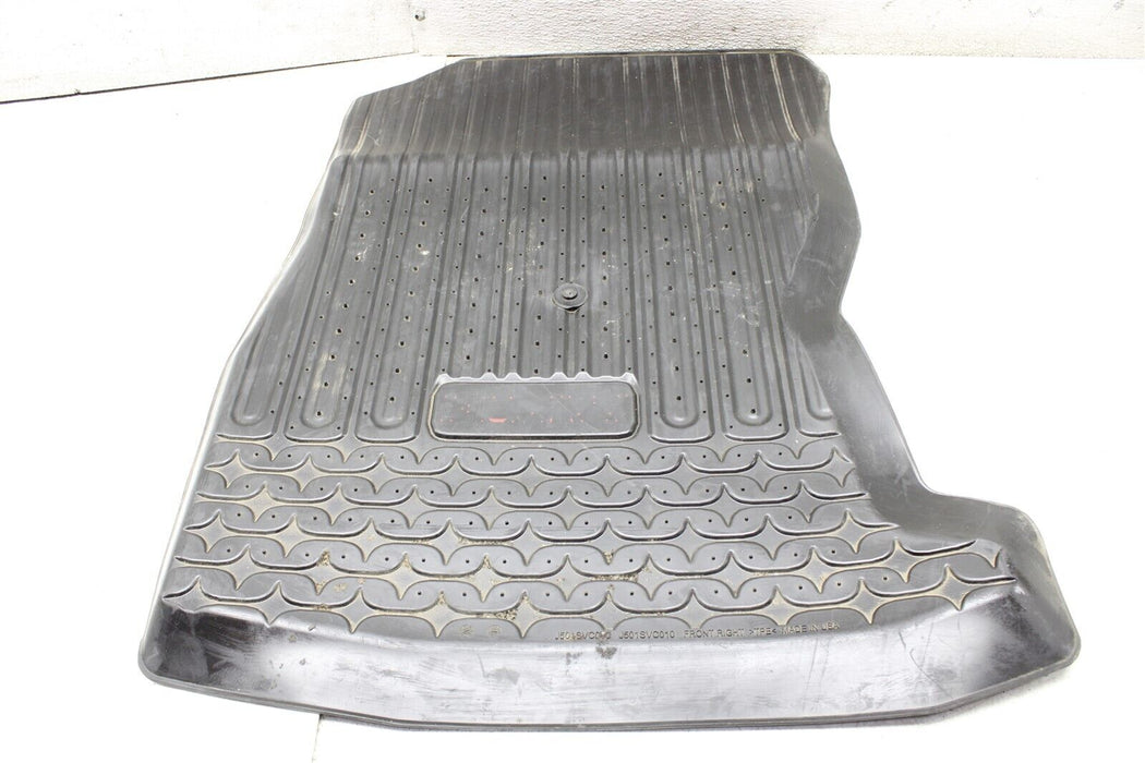 2023 Subaru WRX All Weather Floor Mat Set Assembly Factory OEM 22-23