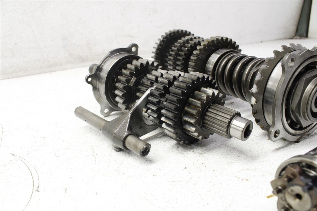 2013 Yamaha Super Tenere XT1200Z Gearset Transmission