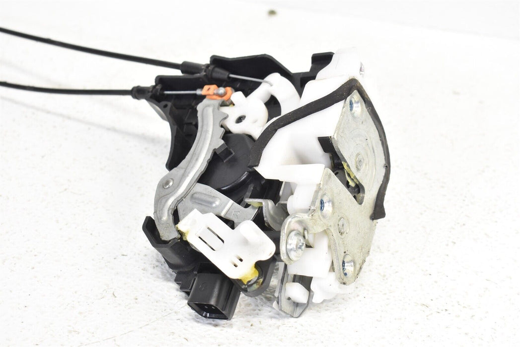 2008-2015 Mitsubishi Evolution X Door Lock Actuator Rear Right Passenger 08-15