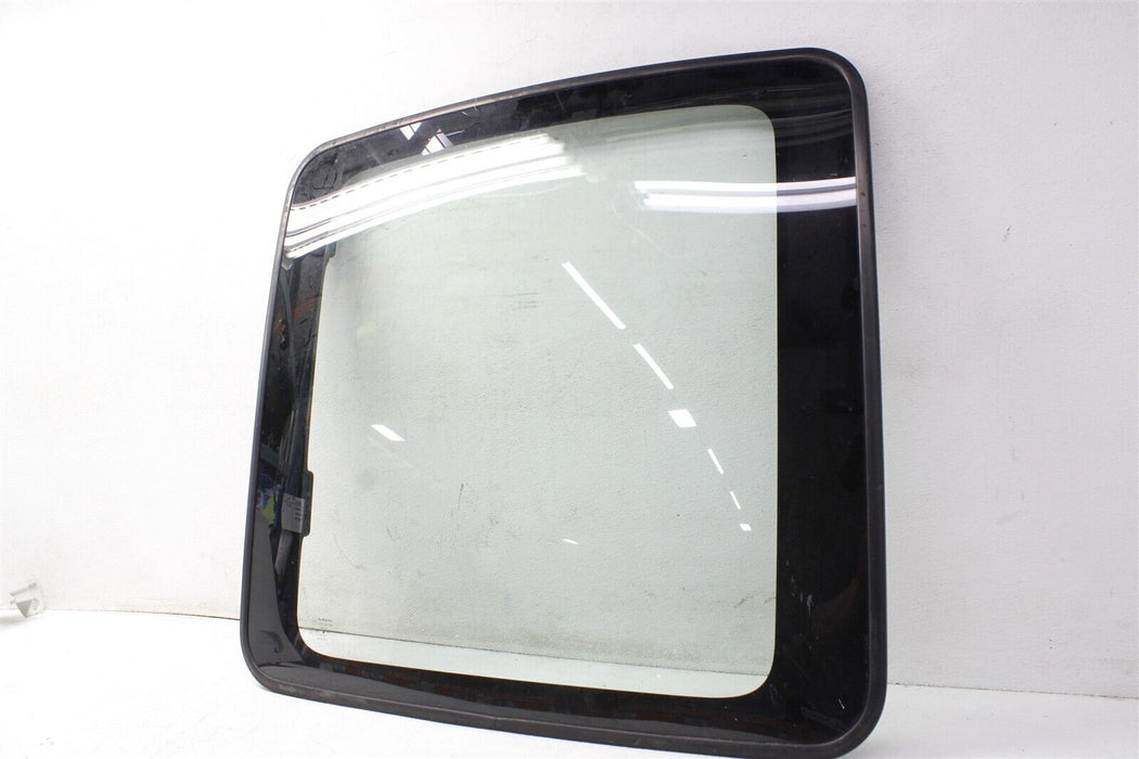 2009-2013 Subaru Forester XT Sun Moon Roof Glass Assembly OEM 09-13