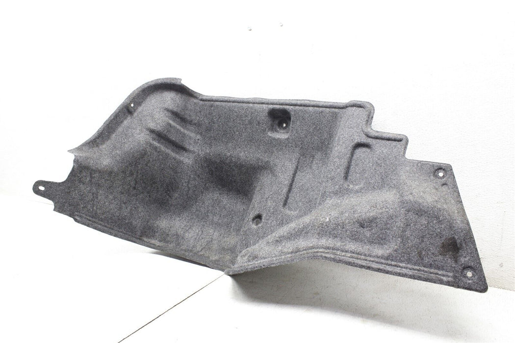 2008-2014 Subaru Impreza WRX STI Left Trunk Carpet Quarter Panel Liner 08-14