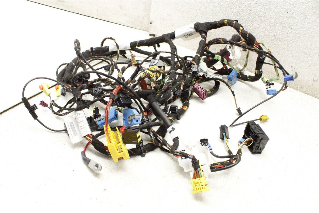 2017 Mercedes C43 AMG Sedan Wiring Wire Harness B07329541 Factory OEM 17-20