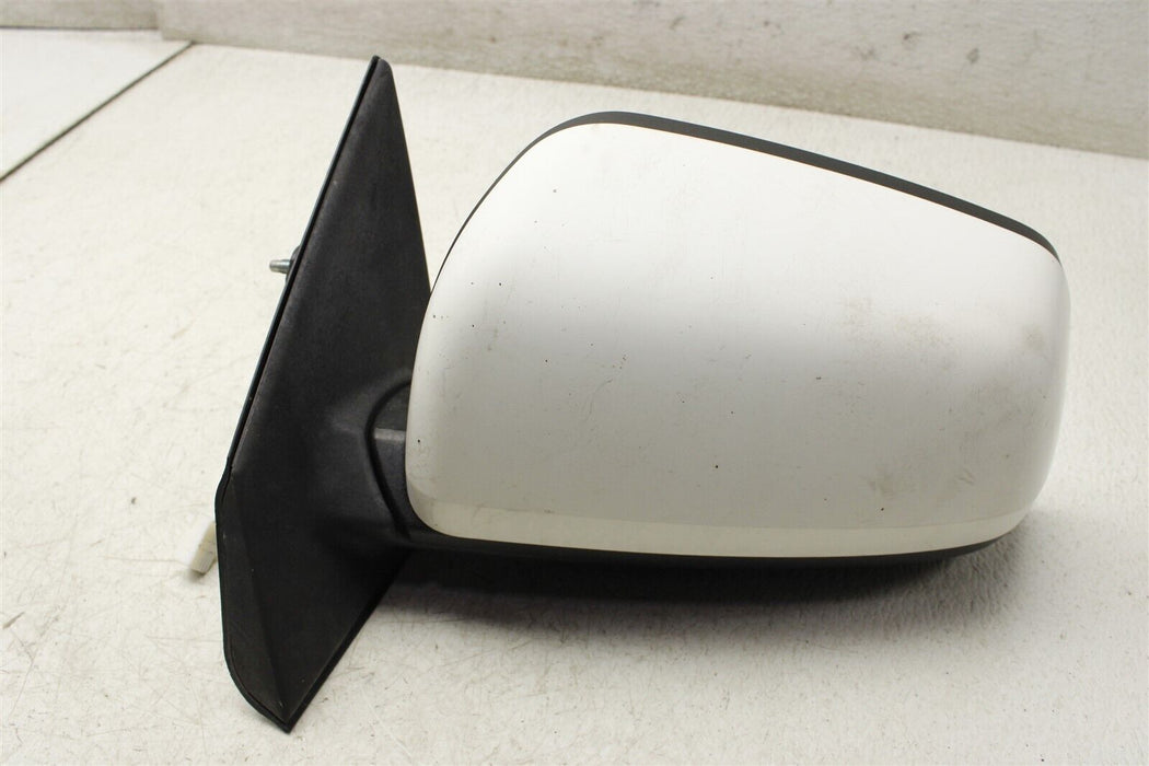 2008 Mitsubishi Evolution X Driver Left Exterior Mirror Assembly OEM 2008-2015