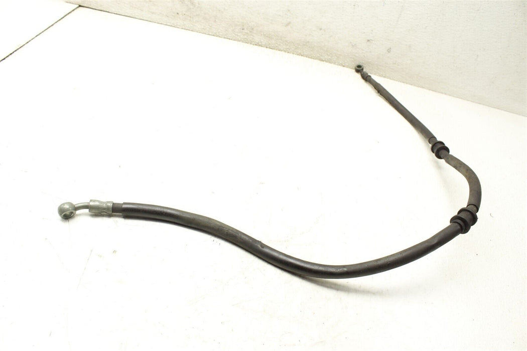 2010 Royal Enfield Bullet Front Brake Line Hose Assembly Factory OEM 08-12