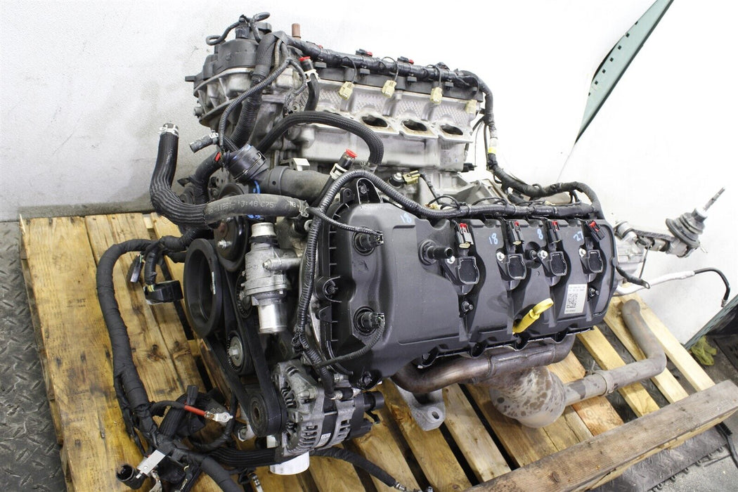 2015-2017 Ford Mustang GT 5.0L Engine Dropout Swap M/T 15-17