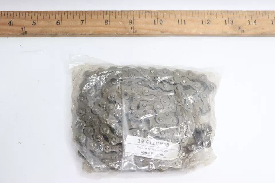 Roller Chain with Master Links #41 59-1/2" Long 19-41119MB