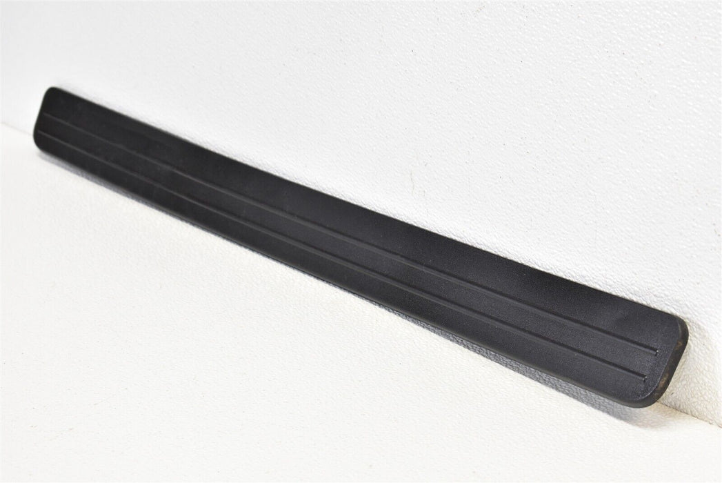 2009-2012 Hyundai Genesis Coupe Door Sill Step Cover Trim Left Driver LH 09-12