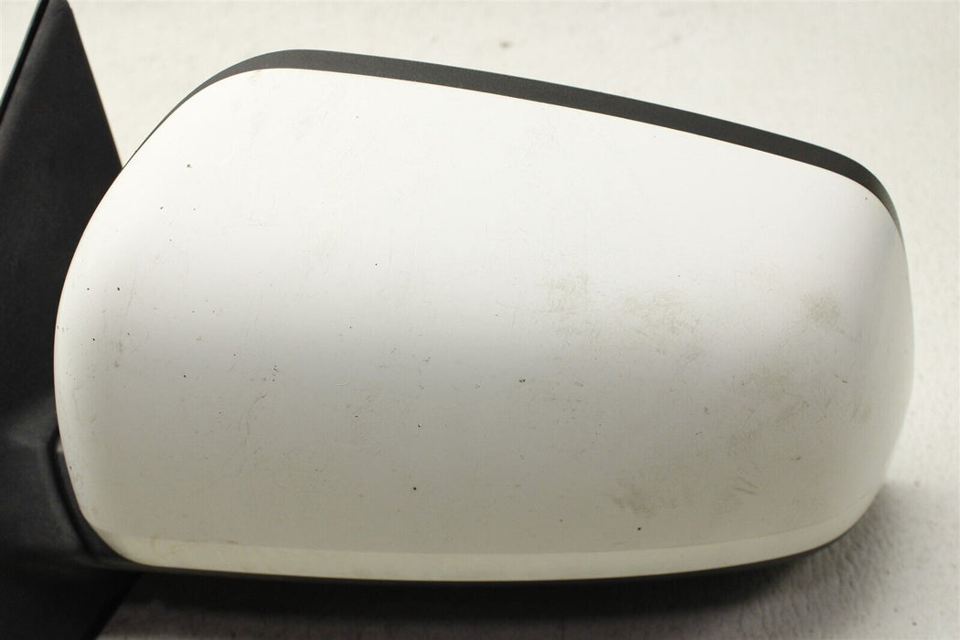 2008 Mitsubishi Evolution X Driver Left Exterior Mirror Assembly OEM 2008-2015