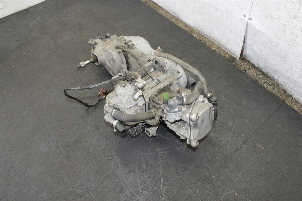 2009 Piaggio MP3 250 Complete Engine Motor Tested 09-12