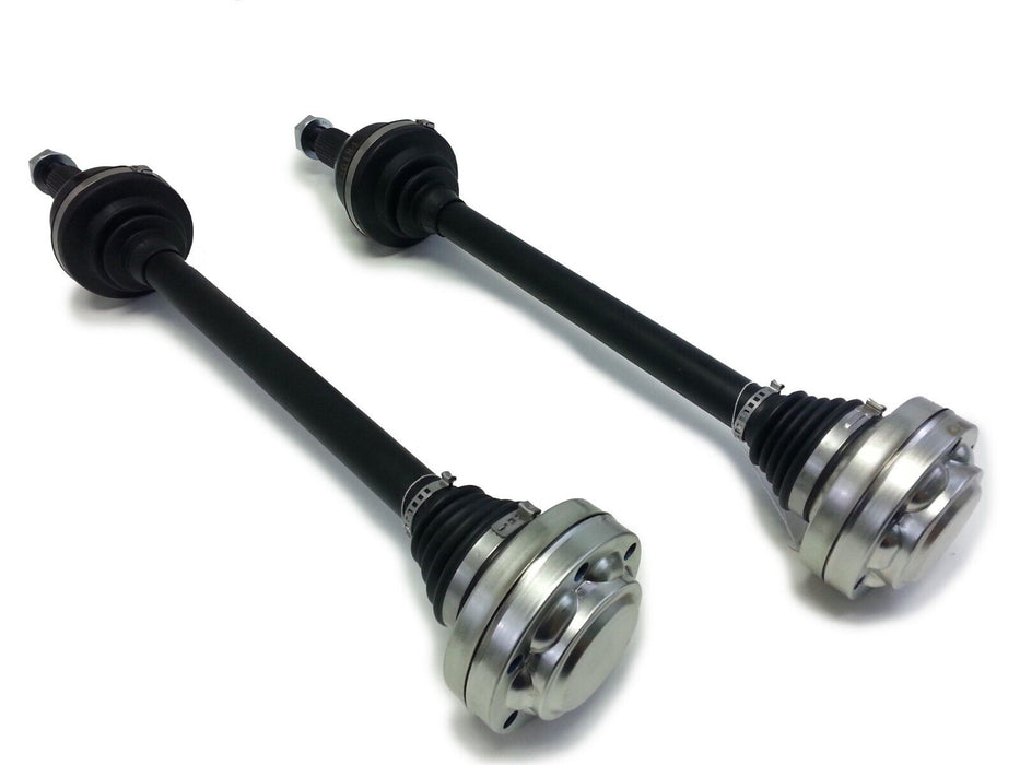 DSS 1000HP Level 5 Axle (Both Large Diameter Bars) For 16-17 Cadillac CTS-V