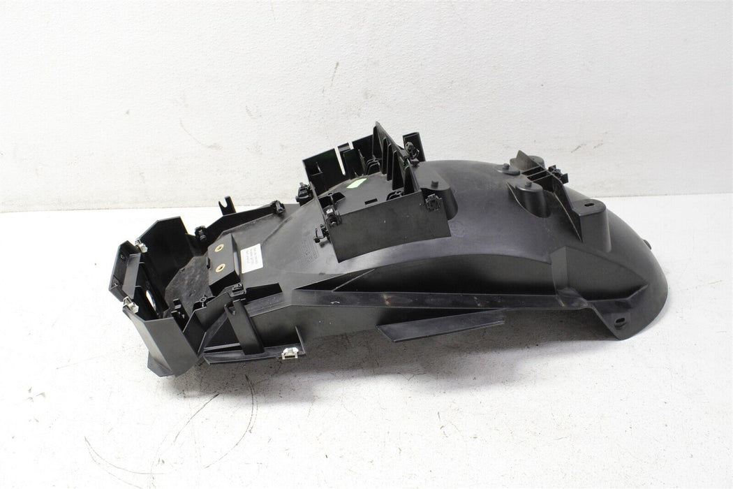 2008 BMW K1200 GT Rear Fender Undertail Cover Shield 06-08