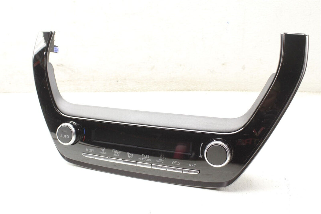 2024 Toyota GR Corolla Climate Control 55900-12P11 23-25