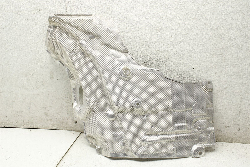 2017 Mercedes-Benz C63 AMG Heat Shield Panel Cover