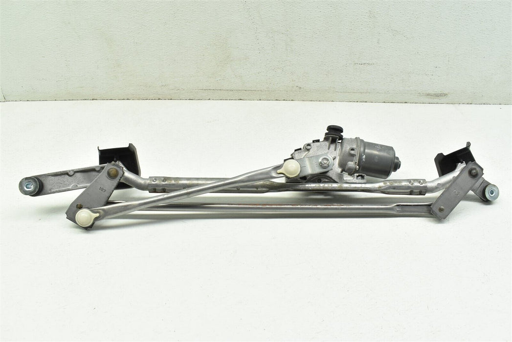 2013-2017 Scion FR-S BRZ Windshield Wiper Motor Assembly Factory OEM 13-17