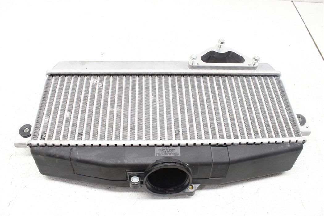 2022-2023 Subaru WRX Upper TMIC Top Mount Intercooler Assembly OEM 22-23