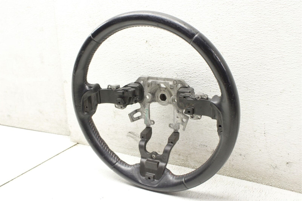 2010-2013 Mazdaspeed3 Steering Wheel Assembly OEM Speed 3 MS3 10-13