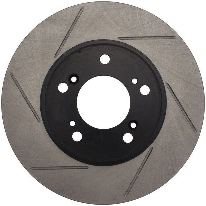 StopTech 126.40026SR Sport Slotted Disc Brake Rotor