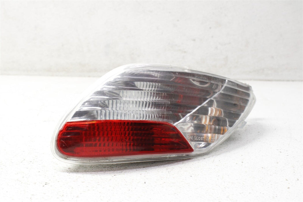 2009 Piaggio MP3 250 Brake Tail Light Right RH 09-12