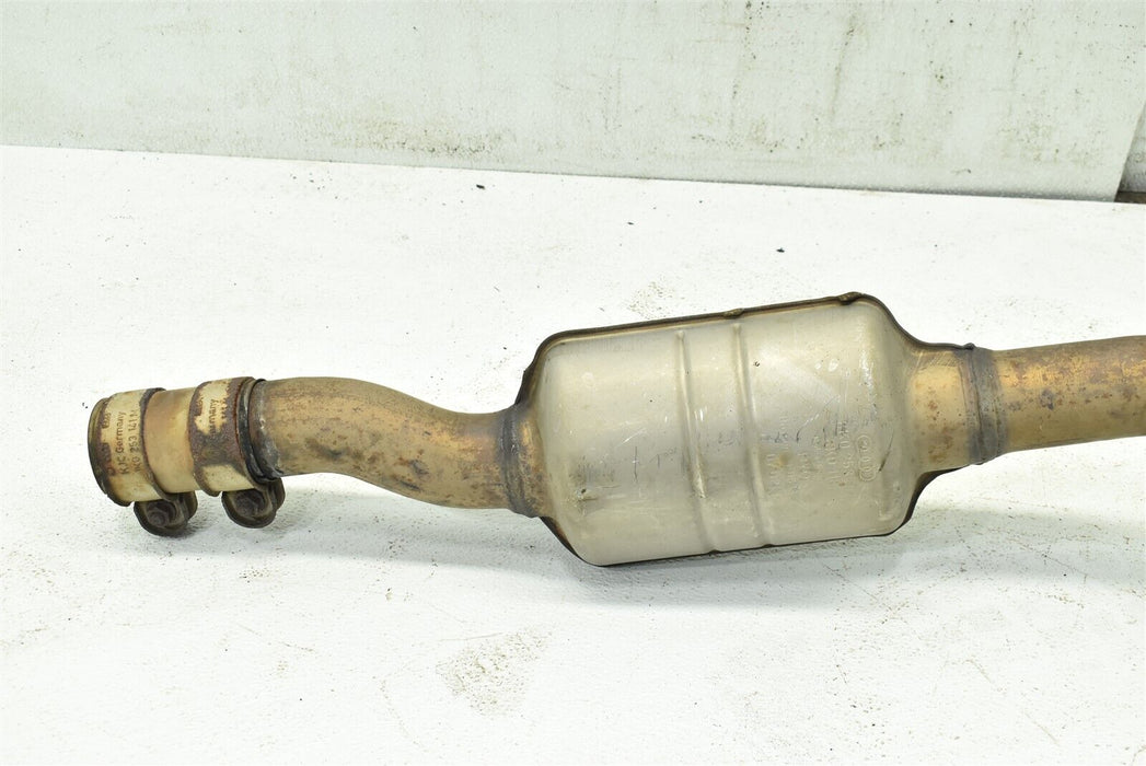 2009-2011 Audi Exhaust Resonator Right Side Exhaust Pipe 8KO 253 211 09-11