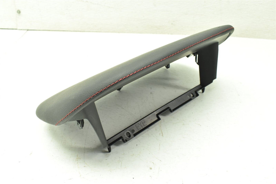 2015-2020 Subaru WRX Multi Display Unit Hood Panel Cover 66067FJ230 OEM 15-20