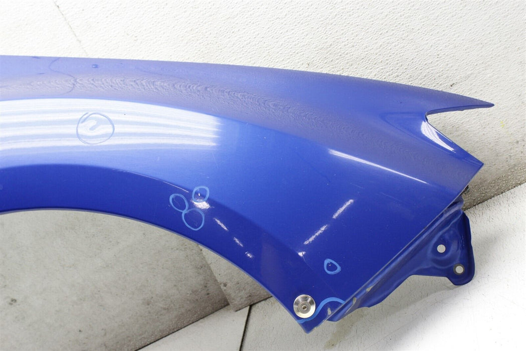 2011-2014 Subaru WRX STI Front Passenger Right Fender Assembly 11-14